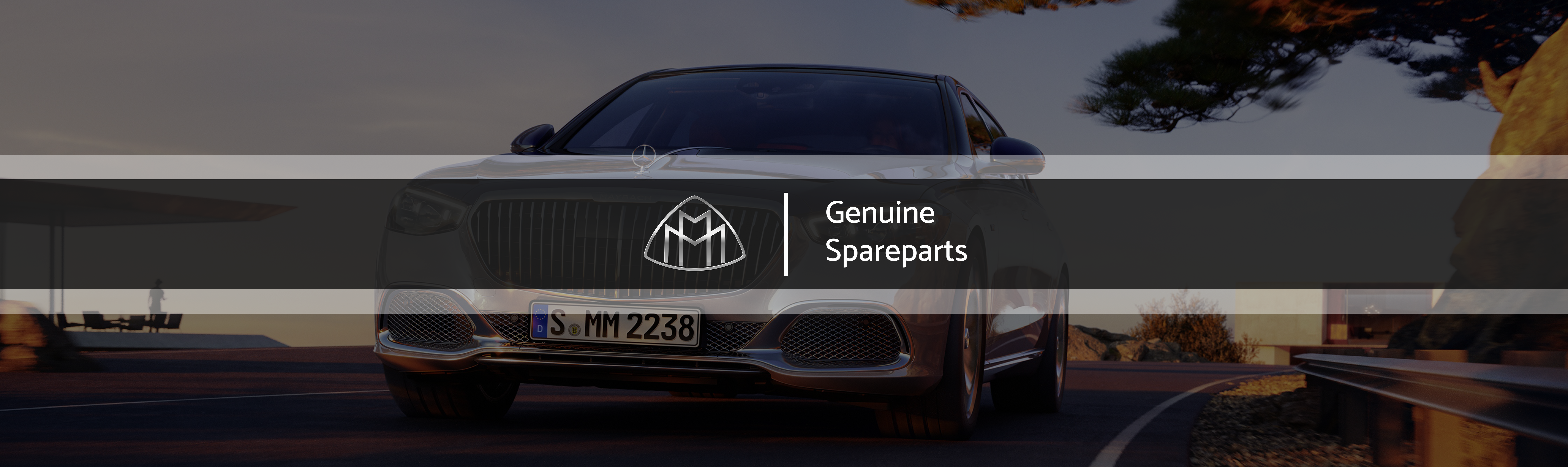 Genuine Maybach Spare Parts Supplier In Dubai - UAE