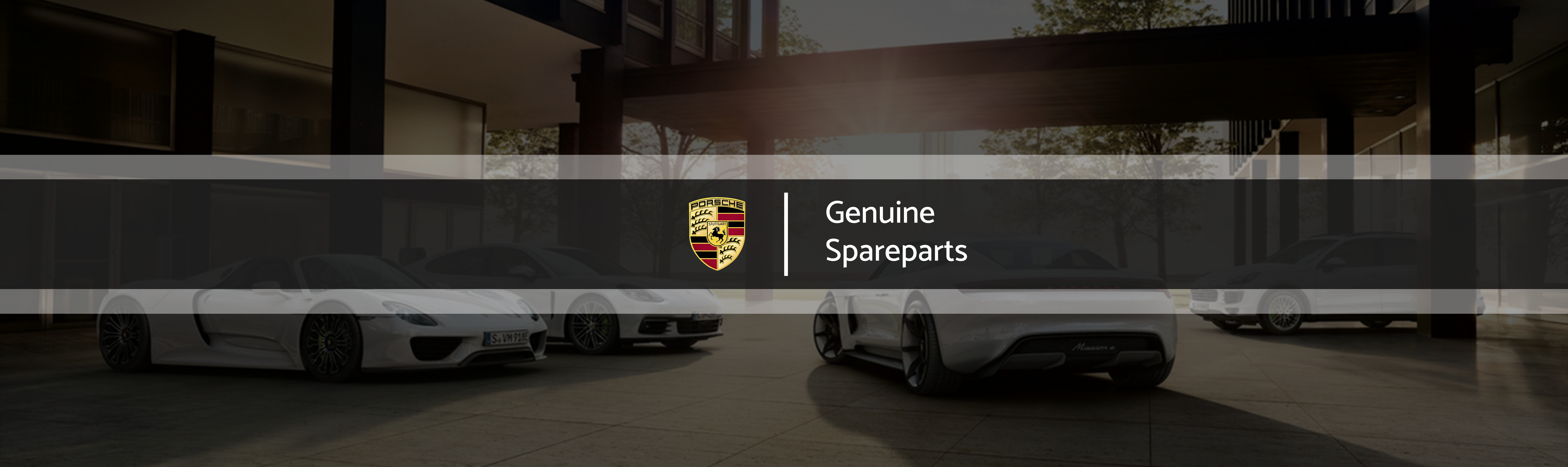 Genuine Porsche Spare Parts Supplier In Dubai - UAE